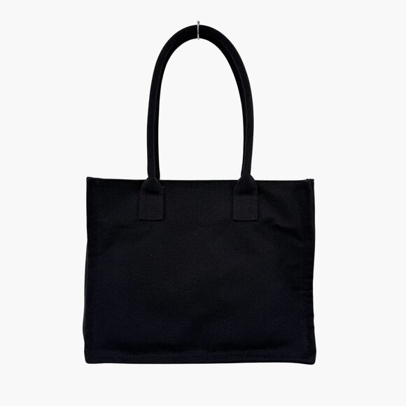 NEW A New Day CAPRI Destination Tote Handbag in Black - Picture 2 of 7